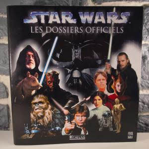 Star Wars - Les Dossiers Officiels (01-02) (01)